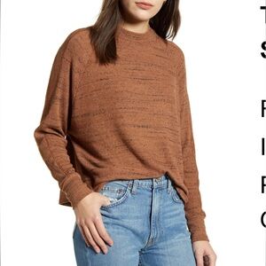 Treasure & bond Long sleeve Tee